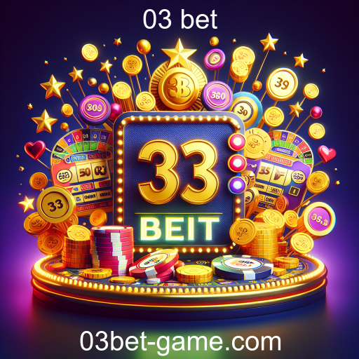 Descubra as Melhores Promoções na 03 Bet